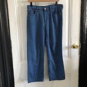 Gap 1969 Original Wide Leg Crop- Like New!